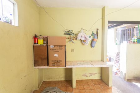 Casa à venda com 185m², 3 quartos e 3 vagasÁrea de Serviço da Casa 2