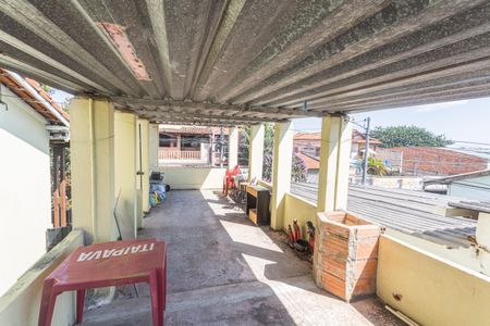 Casa à venda com 185m², 3 quartos e 3 vagas Casa à venda com 185m², 3 quartos e 3 vagasTerraço da Casa 1