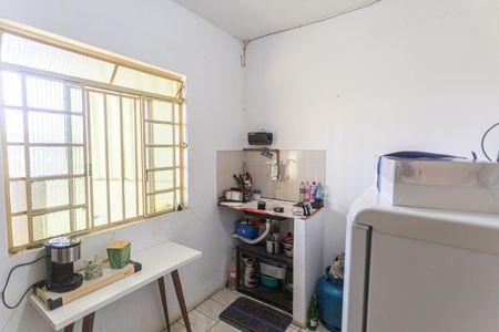 Casa à venda com 185m², 3 quartos e 3 vagasCozinha da Suíte da Casa 1