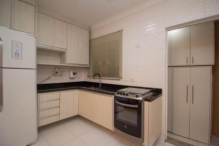 Casa de condomínio à venda com 70m², 2 quartos e 1 vaga Casa de condomínio à venda com 70m², 2 quartos e 1 vagaCozinha