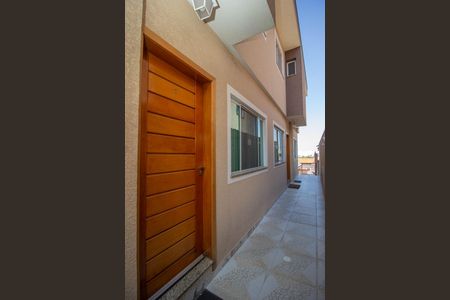 Casa de condomínio à venda com 70m², 2 quartos e 1 vaga Casa de condomínio à venda com 70m², 2 quartos e 1 vagaHall de entrada