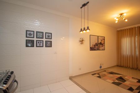 Casa de condomínio à venda com 70m², 2 quartos e 1 vaga Casa de condomínio à venda com 70m², 2 quartos e 1 vagaCozinha