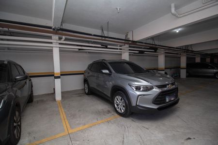 Casa de condomínio à venda com 70m², 2 quartos e 1 vaga Casa de condomínio à venda com 70m², 2 quartos e 1 vagaGaragem