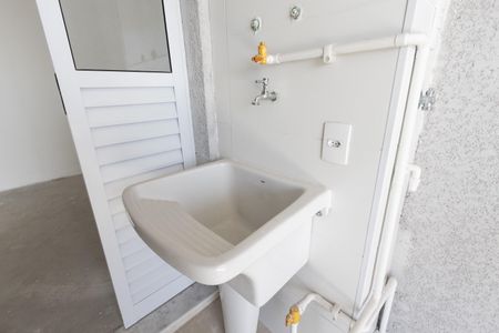 Apartamento à venda com 64m², 2 quartos e 1 vaga Apartamento à venda com 64m², 2 quartos e 1 vagaÁrea de Serviço
