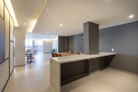 Apartamento à venda com 64m², 2 quartos e 1 vaga Apartamento à venda com 64m², 2 quartos e 1 vagaÁrea comum