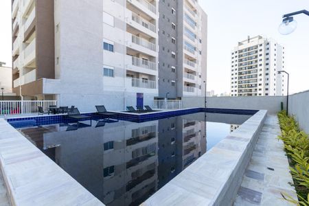 Apartamento à venda com 64m², 2 quartos e 1 vaga Apartamento à venda com 64m², 2 quartos e 1 vagaPiscina