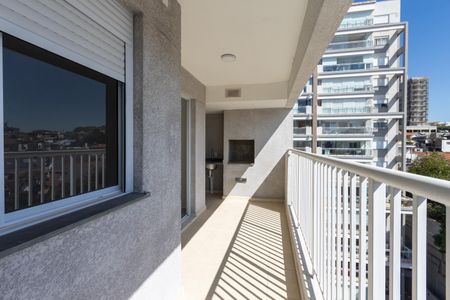 Apartamento à venda com 64m², 2 quartos e 1 vaga Apartamento à venda com 64m², 2 quartos e 1 vagaVaranda