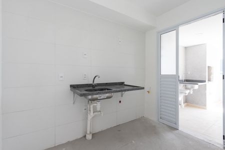 Apartamento à venda com 64m², 2 quartos e 1 vaga Apartamento à venda com 64m², 2 quartos e 1 vagaCozinha