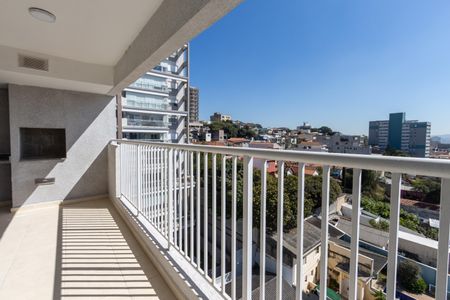 Apartamento à venda com 64m², 2 quartos e 1 vaga Apartamento à venda com 64m², 2 quartos e 1 vagaVaranda