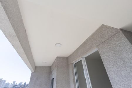 Varanda de apartamento à venda com 2 quartos, 64m² em Vila Ipojuca, São Paulo