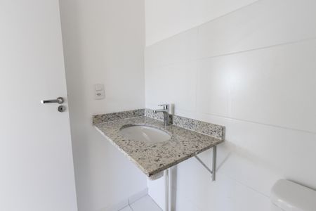 Apartamento à venda com 64m², 2 quartos e 1 vaga Apartamento à venda com 64m², 2 quartos e 1 vagaBanheiro