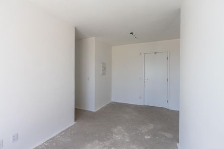 Sala de apartamento à venda com 2 quartos, 64m² em Vila Ipojuca, São Paulo
