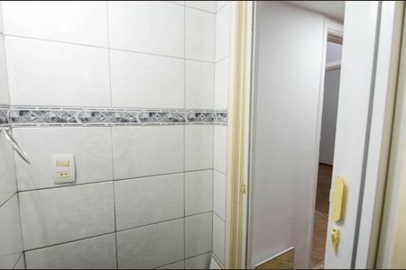 Casa para alugar com 100m², 2 quartos e sem vaga Casa para alugar com 100m², 2 quartos e sem vagaBanheiro 1