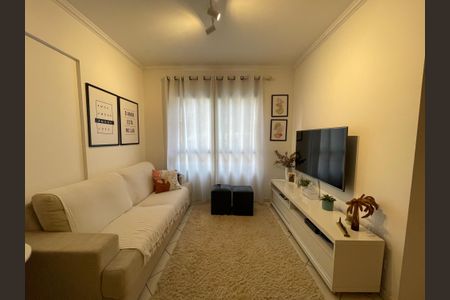 Apartamento à venda com 78m², 3 quartos e 1 vagaSala