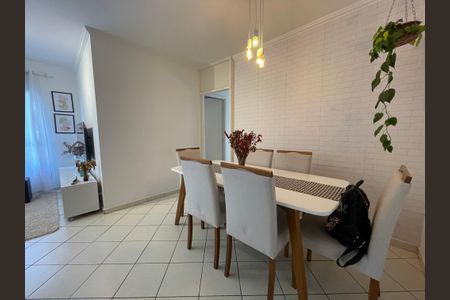 Sala de apartamento à venda com 3 quartos, 78m² em Jardim Ester Yolanda, São Paulo