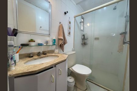 Apartamento à venda com 78m², 3 quartos e 1 vagaBanheiro