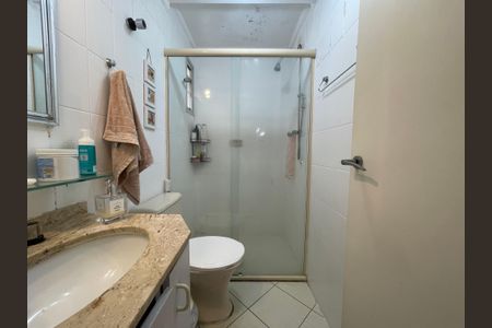 Apartamento à venda com 78m², 3 quartos e 1 vagaBanheiro