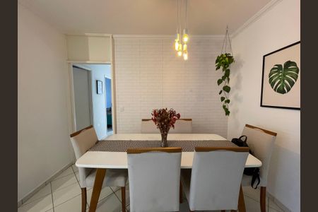 Sala de apartamento à venda com 3 quartos, 78m² em Jardim Ester Yolanda, São Paulo