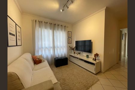 Apartamento à venda com 78m², 3 quartos e 1 vagaSala