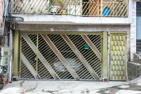 Casa para alugar com 55m², 1 quarto e sem vagaFachada 