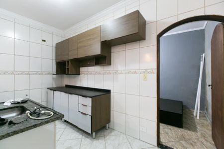 Casa para alugar com 55m², 1 quarto e sem vagaCozinha 