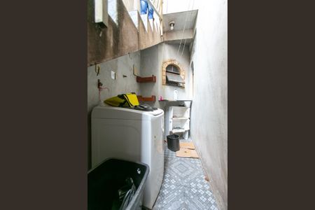 Casa para alugar com 55m², 1 quarto e sem vagaÁrea de Serviço 