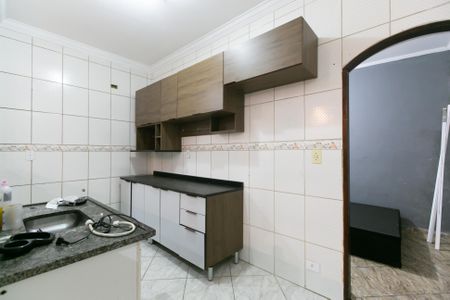 Casa para alugar com 55m², 1 quarto e sem vagaCozinha 