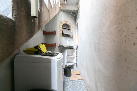 Casa para alugar com 55m², 1 quarto e sem vagaÁrea de Serviço 