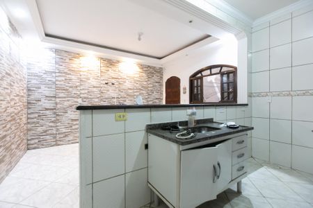 Casa para alugar com 55m², 1 quarto e sem vagaCozinha 