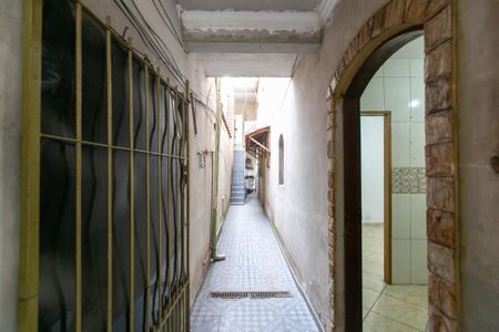 Casa para alugar com 55m², 1 quarto e sem vagaCorredor / Entrada 