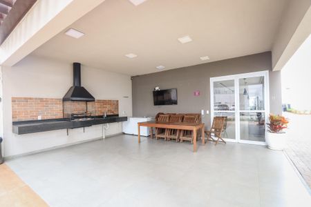 Apartamento à venda com 43m², 2 quartos e 1 vagaÁrea comum - Churrasqueira