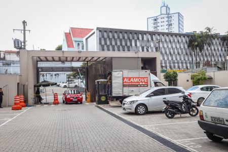 Apartamento à venda com 43m², 2 quartos e 1 vagaEntrada