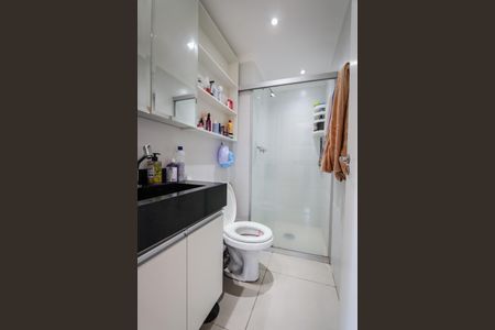 Apartamento à venda com 43m², 2 quartos e 1 vagaBanheiro