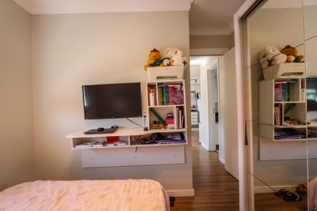 Apartamento à venda com 43m², 2 quartos e 1 vagaQuarto