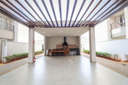 Apartamento à venda com 43m², 2 quartos e 1 vagaÁrea comum - Churrasqueira