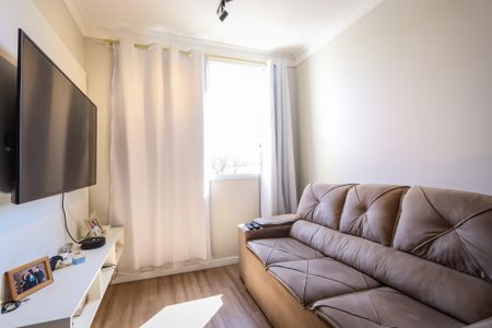 Apartamento à venda com 43m², 2 quartos e 1 vagaSala