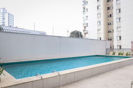 Apartamento à venda com 43m², 2 quartos e 1 vagaÁrea comum - Piscina