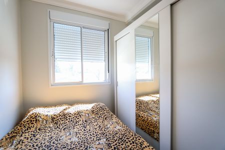 Apartamento à venda com 43m², 2 quartos e 1 vagaQuarto 2