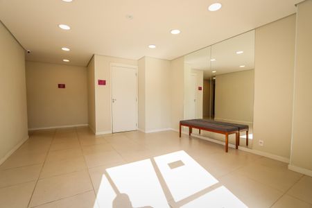 Apartamento à venda com 43m², 2 quartos e 1 vagaHall de Entrada