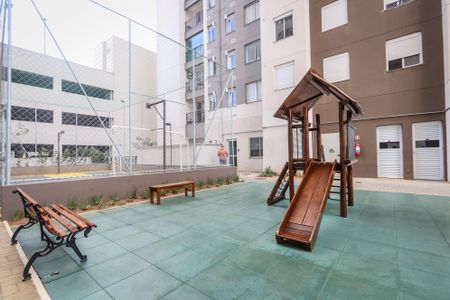 Apartamento à venda com 43m², 2 quartos e 1 vagaÁrea comum - Playground