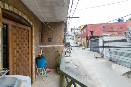 Casa à venda com 220m², 5 quartos e 2 vagas Casa à venda com 220m², 5 quartos e 2 vagasVaranda da Sala 2