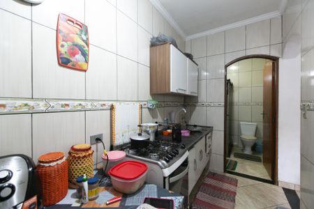 Casa à venda com 220m², 5 quartos e 2 vagas Casa à venda com 220m², 5 quartos e 2 vagasCozinha 4