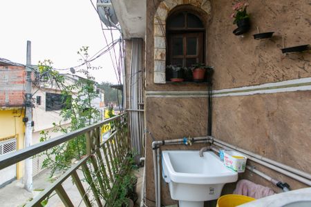 Casa à venda com 220m², 5 quartos e 2 vagas Casa à venda com 220m², 5 quartos e 2 vagasVaranda da Sala 2