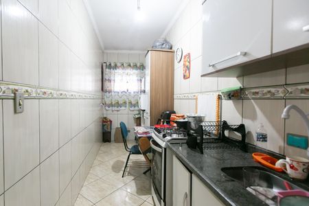 Casa à venda com 220m², 5 quartos e 2 vagas Casa à venda com 220m², 5 quartos e 2 vagasCozinha 4