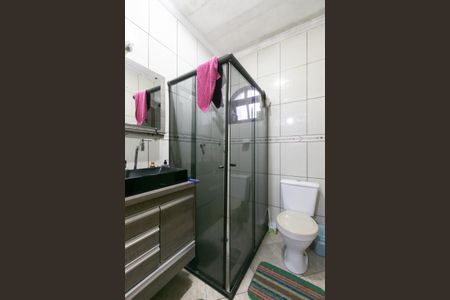 Casa à venda com 220m², 5 quartos e 2 vagas Casa à venda com 220m², 5 quartos e 2 vagasBanheiro 4