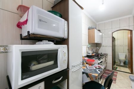 Casa à venda com 220m², 5 quartos e 2 vagas Casa à venda com 220m², 5 quartos e 2 vagasCozinha 4