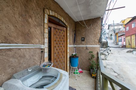 Casa à venda com 220m², 5 quartos e 2 vagas Casa à venda com 220m², 5 quartos e 2 vagasVaranda da Sala 2