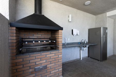 Apartamento à venda com 64m², 2 quartos e 1 vaga Apartamento à venda com 64m², 2 quartos e 1 vagaChurrasqueira