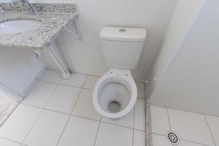 Apartamento à venda com 64m², 2 quartos e 1 vaga Apartamento à venda com 64m², 2 quartos e 1 vaga Banheiro da Suite