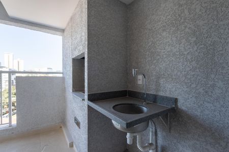 Apartamento à venda com 64m², 2 quartos e 1 vaga Apartamento à venda com 64m², 2 quartos e 1 vagaVaranda